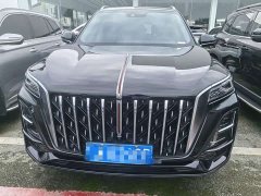 Hongqi HS5 2023 2.0T four-wheel drive Qixiang Pro version - фото 2