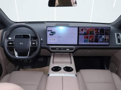 Li Auto Ideal L6 Max smart refresh version - фото 12