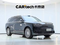 AITO Wenjie M9 extended range Ultra version 52kWh 6-seater version (192-line lidar) - фото 5