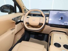 Xpeng GX pure electric 750 four-wheel drive Ultra flagship version - фото 19