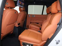 Li Auto Ideal L9 Ultra smart refresh version - фото 10
