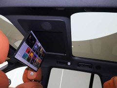 Li Auto Ideal L9 Ultra smart refresh version - фото 13