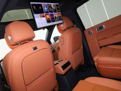 Li Auto Ideal L9 Ultra smart refresh version - фото 14