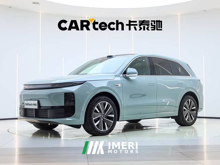 Li Auto Ideal L6 Max smart refresh version - автомобиль из Китая