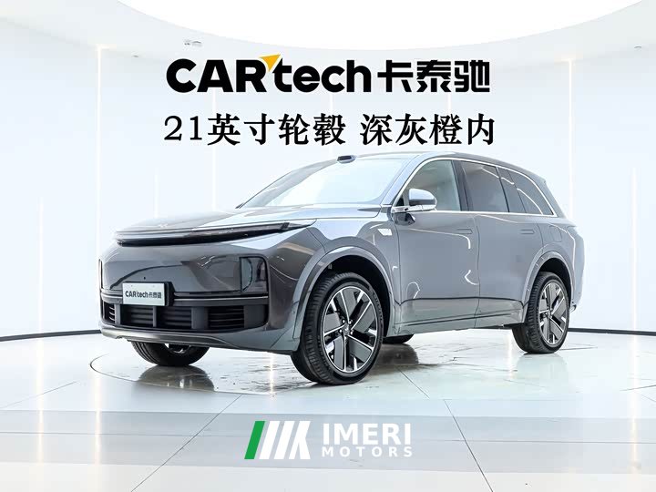 Li Auto Ideal L8 Ultra smart refresh version - автомобиль из Китая