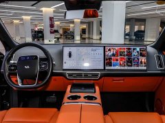 Li Auto Ideal L8 Ultra smart refresh version - фото 17