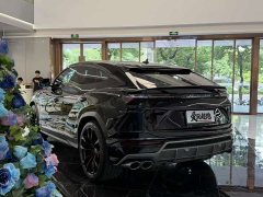 Porsche Urus 2021 4.0T V8 - фото 5