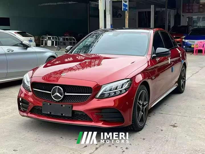 Mercedes-Benz C-Class C 260 L Sports Star Collection Edition - автомобиль из Китая
