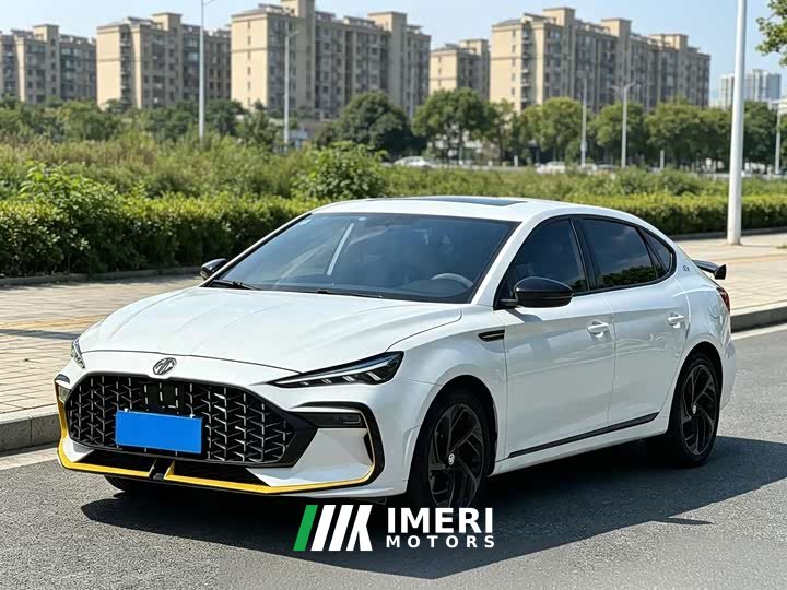 SAIC MG6 Pro 1.5T Automatic Trend-leading Deluxe Edition - автомобиль из Китая