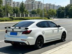 SAIC MG6 Pro 1.5T Automatic Trend-leading Deluxe Edition - фото 6
