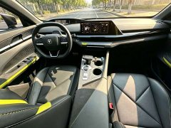 Changan UNI-V 1.5T sports version - фото 10