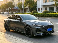 Changan UNI-V 1.5T sports version - фото 3