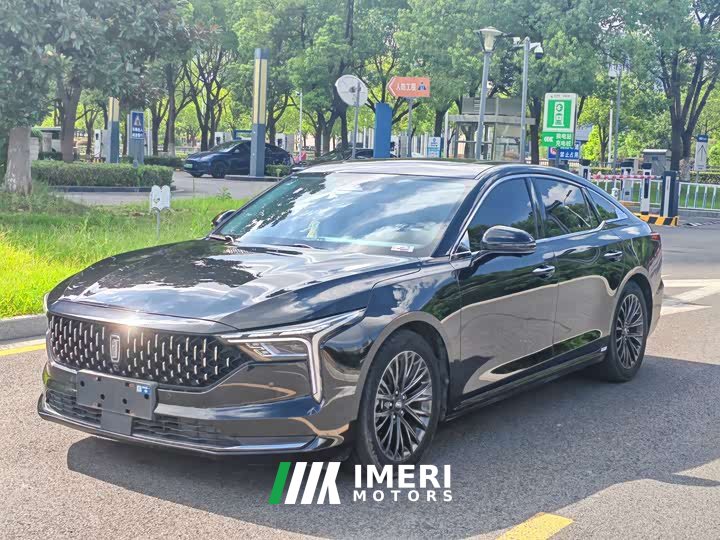 Geely Pentium B70 1.5T Automatic 15th Anniversary Classic Edition