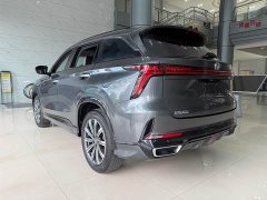 Changan CS75PLUS 2023 third generation 1.5T automatic premium - фото 13