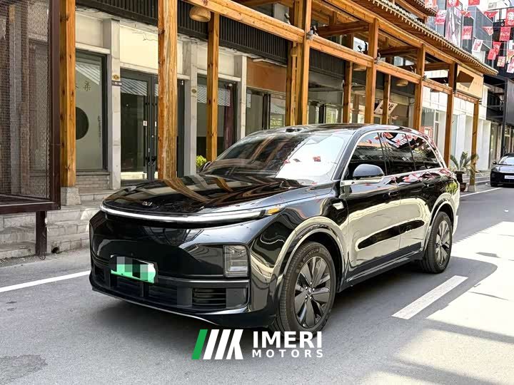 Li Auto Ideal L8 Max smart refresh version - автомобиль из Китая
