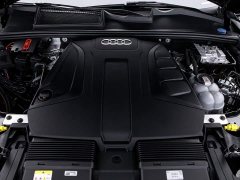 Audi Q7 45 TFSI quattro S line Black Warrior - фото 17