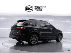 Audi Q7 45 TFSI quattro S line Black Warrior - фото 3