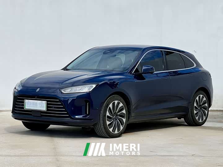 AITO Wenjie M5 extended range four-wheel drive ultimate version