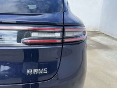 AITO Wenjie M5 extended range four-wheel drive ultimate version - фото 3
