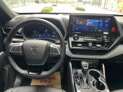 Toyota Crown Lufang 2021 2.5L HEV four-wheel drive premium version - фото 15