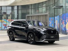 Toyota Crown Lufang 2021 2.5L HEV four-wheel drive premium version - фото 2