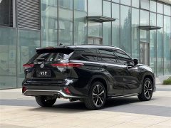 Toyota Crown Lufang 2021 2.5L HEV four-wheel drive premium version - фото 4