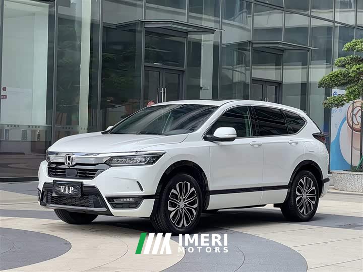 Honda Haoying 2021 240TURBO CVT four-wheel drive exclusive version - автомобиль из Китая