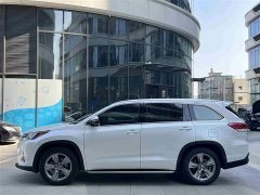 Toyota Highlander 2.0T two-wheel drive luxury version 7 seats - фото 13