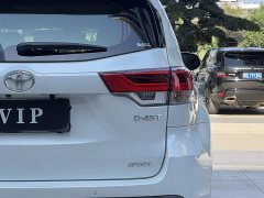 Toyota Highlander 2.0T two-wheel drive luxury version 7 seats - фото 14
