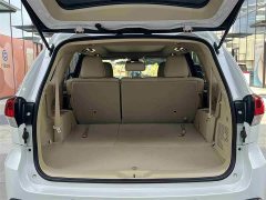 Toyota Highlander 2.0T two-wheel drive luxury version 7 seats - фото 16