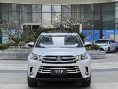 Toyota Highlander 2.0T two-wheel drive luxury version 7 seats - фото 2
