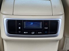 Toyota Highlander 2.0T two-wheel drive luxury version 7 seats - фото 20