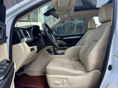 Toyota Highlander 2.0T two-wheel drive luxury version 7 seats - фото 4