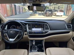 Toyota Highlander 2.0T two-wheel drive luxury version 7 seats - фото 6