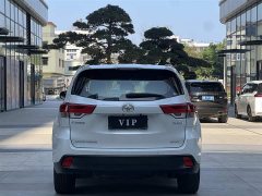 Toyota Highlander 2.0T two-wheel drive luxury version 7 seats - фото 7