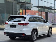 Toyota Highlander 2.0T two-wheel drive luxury version 7 seats - фото 8