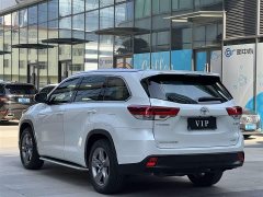 Toyota Highlander 2.0T two-wheel drive luxury version 7 seats - фото 9