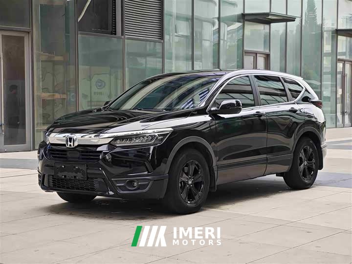 Honda Haoying 2021 240TURBO CVT two-wheel drive elite version