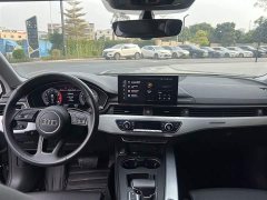 Audi A4L 2020 40 TFSI quattro luxury and dynamic - фото 4