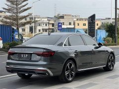 Audi A4L 2020 40 TFSI quattro luxury and dynamic - фото 9