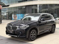 BMW X3 xDrive25i M Sports Package - фото 1