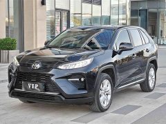 Toyota Weilanda 2022 2.0L CVT two-wheel drive urban version - фото 1
