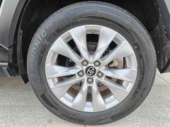 Toyota Weilanda 2022 2.0L CVT two-wheel drive urban version - фото 10