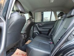 Toyota Weilanda 2022 2.0L CVT two-wheel drive urban version - фото 19
