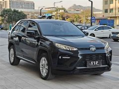 Toyota Weilanda 2022 2.0L CVT two-wheel drive urban version - фото 3