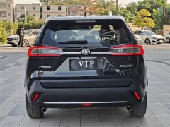 Toyota Weilanda 2022 2.0L CVT two-wheel drive urban version - фото 4