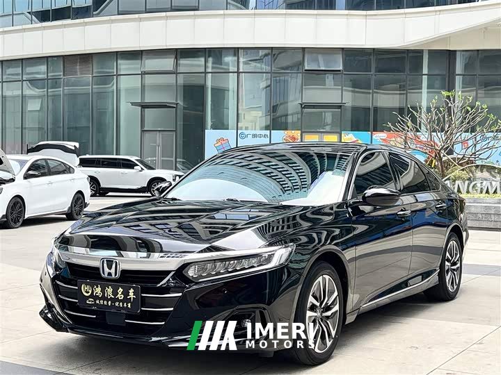 Honda Accord Sharp Hybrid 2.0L Sharp Collar Edition - автомобиль из Китая
