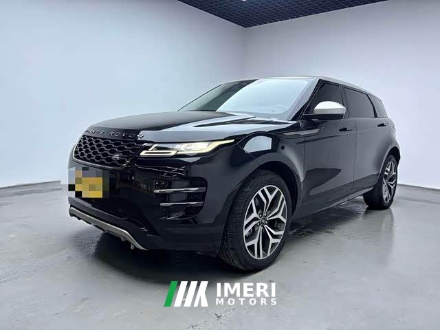 Land Rover Range Rover Evoque 2021 Evoque L 249PS R-Dynamic S Performance Edition - автомобиль из Китая