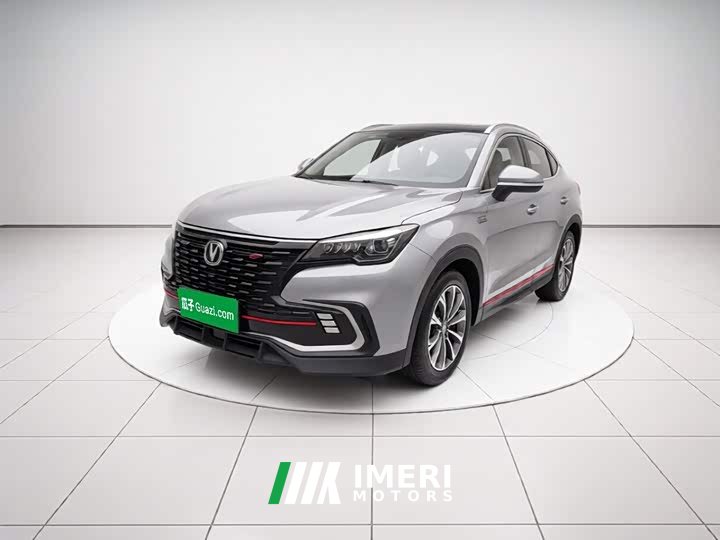 Changan CS85 COUPE 1.5T DCT Premium Type - автомобиль из Китая