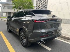 Changan UNI-Z 2025 1.5T premium - фото 11